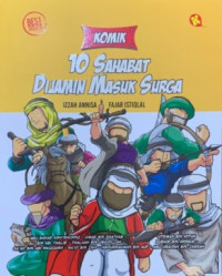 Image of 10 Sahabat Dijamin Masuk Surga