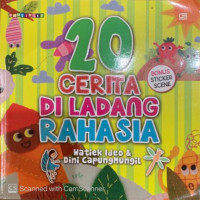 Image of 20 Cerita Di Ladang Rahasia