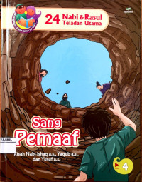 Image of 24 Nabi & Rasul Teladan Utama 4 : Sang Pemaaf