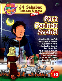 Image of 64 Sahabat Teladan Utama 10 : Para Perindu Surga