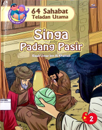Image of 64 Sahabat Teladan Utama 2: Singa Padang Pasir
