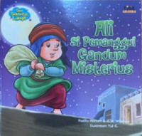 Image of Seri Selebritas Langit : Ali si Pemanggul Gandum Misterius