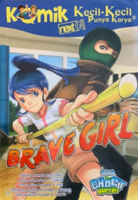 Image of Komik Kecil Kecil Punya Karya : Brave Girl