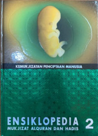 Image of Ensiklopedia Mukjizat Alquran dan Hadis 2