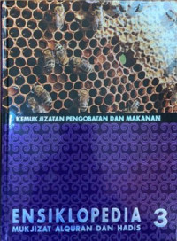 Image of Ensiklopedia Mukjizat Alquran dan Hadis 3