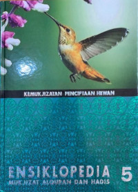 Image of Ensiklopedia Mukjizat Alquran dan Hadis 5