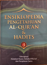 Image of Ensiklopedia Pengetahuan Al-quran & Hadits 3