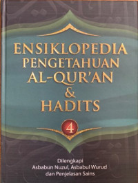 Image of Ensiklopedia Pengetahuan Al-quran & Hadits 4