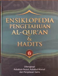 Image of Ensiklopedia Pengetahuan Al-quran & Hadits 6