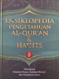 Image of Ensiklopedia Pengetahuan Al-quran & Hadits 7
