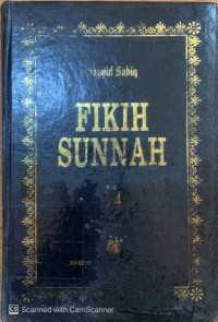 Image of Fikih Sunnah 3-4