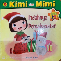 Image of Kimi dan Mimi Indahnya Persahabatan