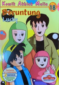 Image of Komik Akhlak Mulia Seri 18 : Beruntung