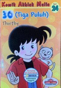 Image of Komik Akhlak Mulia Seri 24 : 30 (Tiga Puluh)