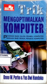 Image of Trik Mengoptimalkan Komputer