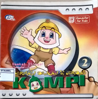Image of Computer Kids 2 : Bermain dengan  Si Cerdas Kompi