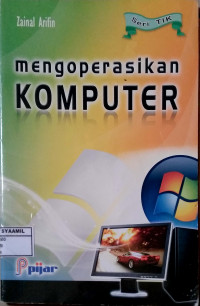 Image of Seri TIK : Mengoperasikan Komputer