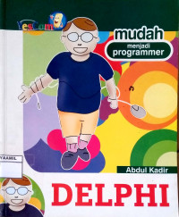 Image of Mudah Menjadi Progammer Delphi