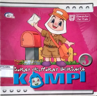 Image of Komputer Kids 3 : Surat Menyurat Bersama Kompi