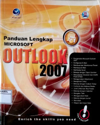 Image of Panduan Lengkap Microsoft Outlook 2007