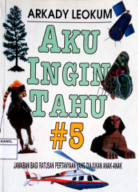 Image of Aku Ingin Tahu #5