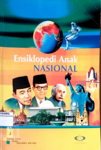 Image of Ensiklopedia Anak Nasional 3: Caesar, Julius sampai Fahruddin, Kiai Haji