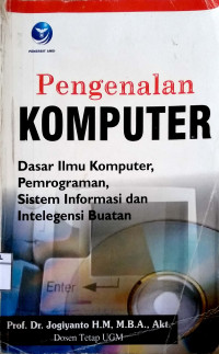 Image of Pengenalan Komputer