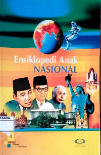 Image of Ensiklopedia Anak Nasional 4: Fakultas sampai Horoskop