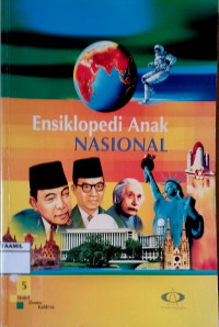 Image of Ensiklopedia Anak Nasional 5: Hotel sampai Kaldera