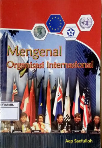 Image of Mengenal Organisasi Internasional