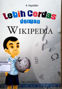 Image of Lebih Cerdas dengan Wikipedia