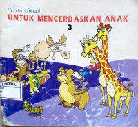 Image of Cerita Ilmiah : Untuk Mencerdaskan anak