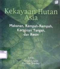 Image of Kekayaan Hutan Asia