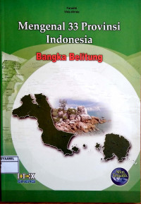 Image of Mengenal 33 Propinsi Indonesia 09 : Bangka Belitung