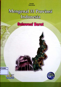 Image of Mengenal 33 Propinsi Indonesia 25 : Sulawesi Barat
