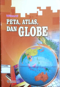 Image of Peta Atlas dan Globe