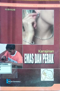 Image of Kerajinan Emas dan Perak