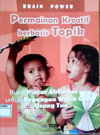 Image of Brain Power : Permainan Kreatif Berbasis Topik