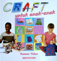 Image of Craft untuk Anak-anak : Kamar Tidur