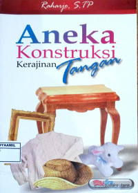 Image of Aneka Konstruksi Kerajinan Tangan