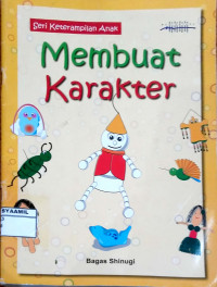 Image of Membuat Karakter