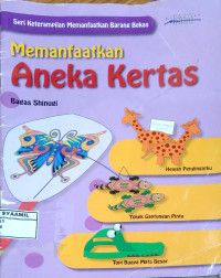 Image of Memanfaatkan Aneka Kertas