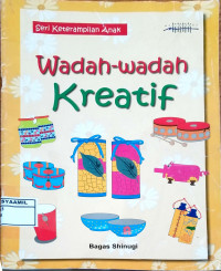 Image of Wadah - wadah Kreatif