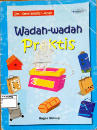 Image of Wadah - wadah Praktis