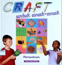 Image of Craft untuk Anak-anak : Permainan