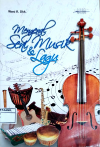 Image of Mengenal Seni Musik dan Lagu