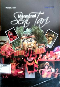 Image of Mengenal seni Tari