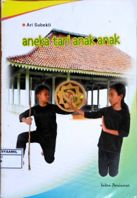 Image of Aneka Tari Anak-anak