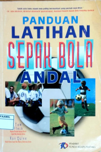 Image of Panduan Latihan Sepak Bola Andal