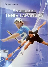 Image of Permainan : Tenis Lapangan